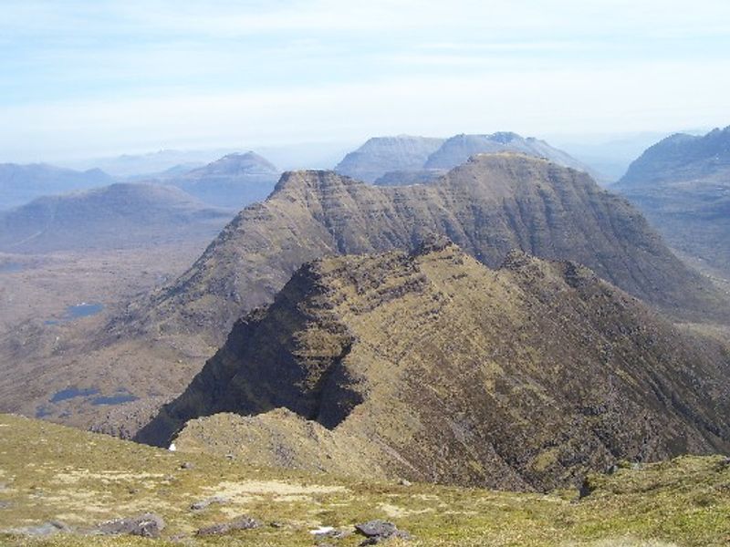 Carn a'Choire Bhoidheach